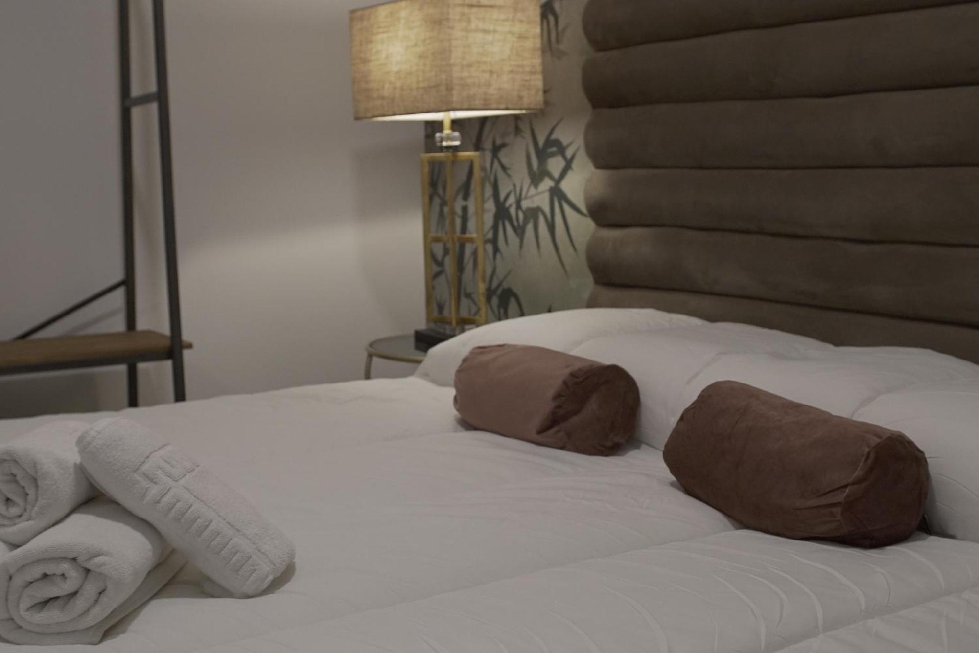 San Francisco Centro Apartment กาดิซ ภายนอก รูปภาพ