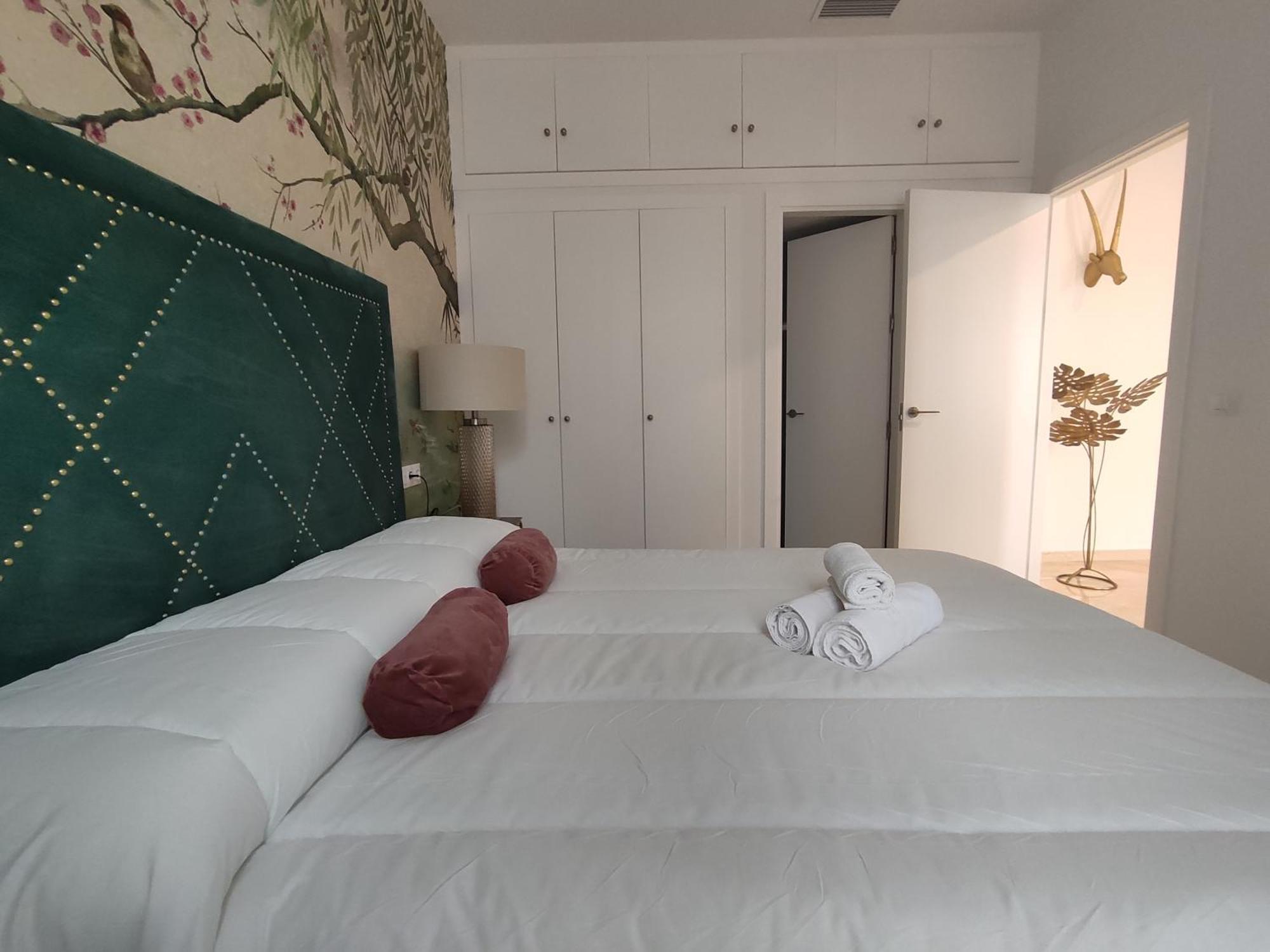 San Francisco Centro Apartment กาดิซ ภายนอก รูปภาพ
