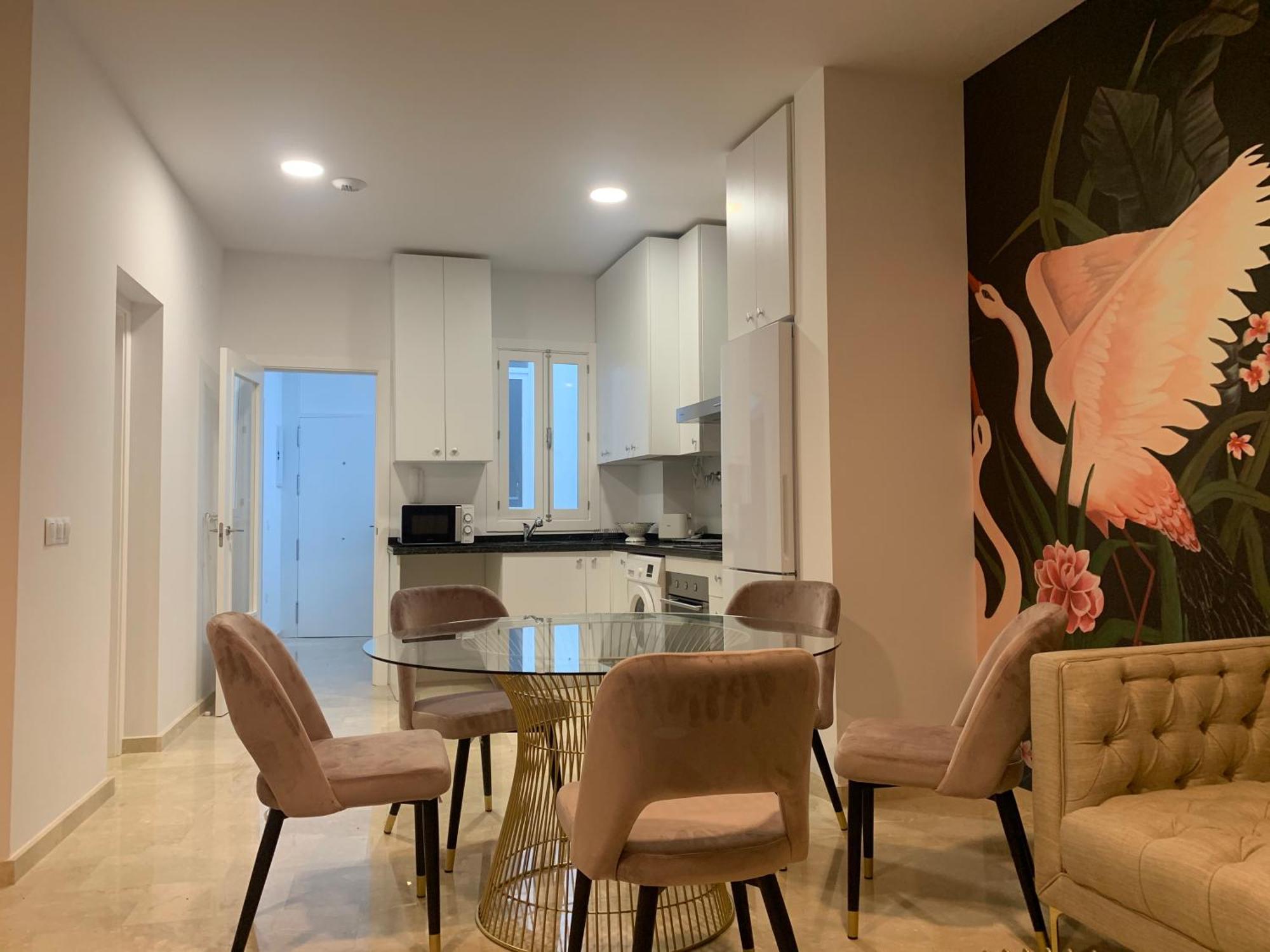 San Francisco Centro Apartment กาดิซ ภายนอก รูปภาพ
