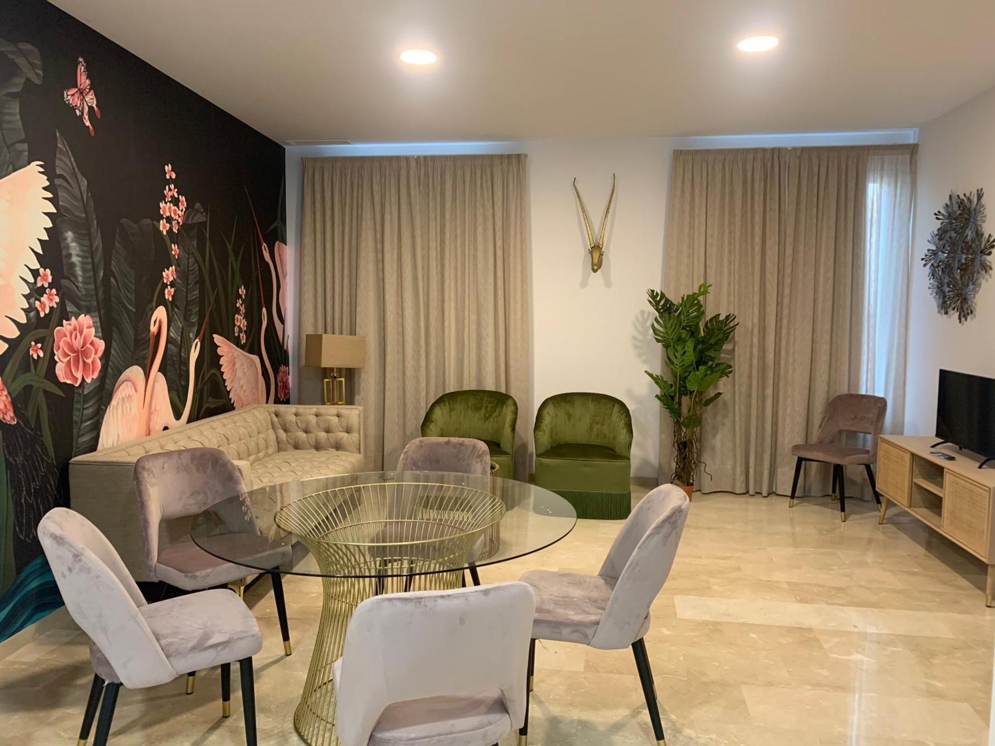 San Francisco Centro Apartment กาดิซ ภายนอก รูปภาพ